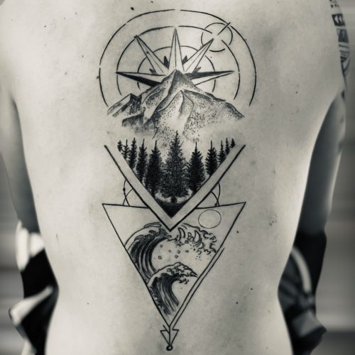 Tatouage Ameart