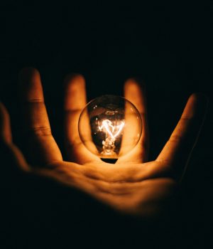 Lumière potentiel unique